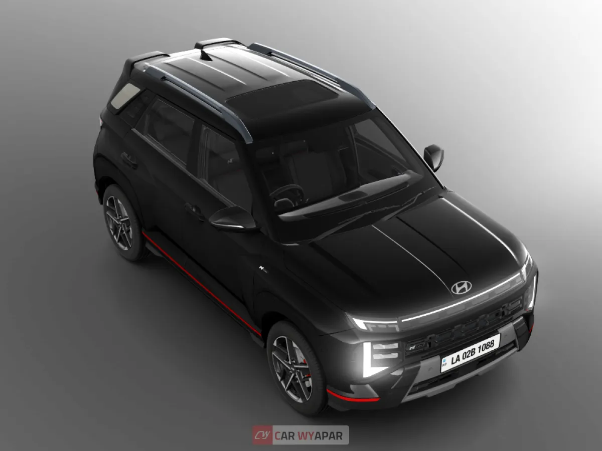 Hyundai Venue N-Line N10 DCT